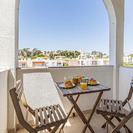 Apartment Pateo Da Rocha By Algarve Golden *